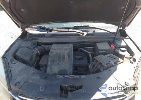 2016 Chevrolet Equinox Lt из США, поврежденный, VIN 2GNALCEK2G6115456